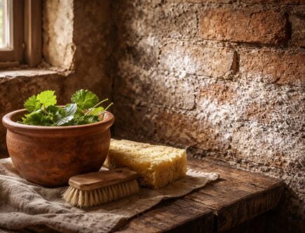 découvrez des astuces naturelles efficaces pour éliminer le salpêtre de votre maison et protéger vos murs de l'humidité sans produits chimiques.
