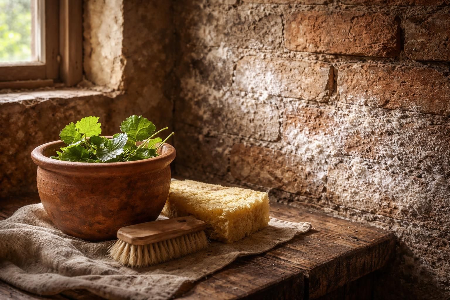 découvrez des astuces naturelles efficaces pour éliminer le salpêtre de votre maison et protéger vos murs de l'humidité sans produits chimiques.