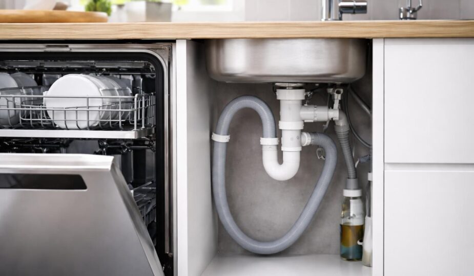 découvrez des astuces pratiques pour positionner correctement le tuyau de vidange de votre lave-vaisselle et éviter les erreurs courantes qui peuvent provoquer des fuites ou un mauvais drainage.