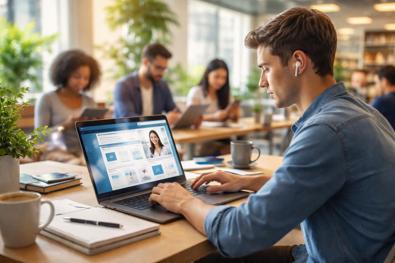 découvrez comment avosdim transforme l'apprentissage en ligne grâce à une plateforme innovante, interactive et accessible à tous, révolutionnant ainsi l'éducation digitale.
