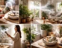 découvrez comment purifier votre maison avec de la sauge grâce à ces 5 étapes essentielles pour un environnement sain et apaisant.