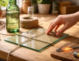 découvrez comment couper du verre sans outil et économisez de l'argent grâce à des méthodes simples et efficaces à la portée de tous.