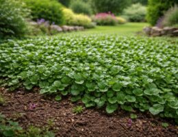 découvrez tout ce qu'il faut savoir sur les couvre-sols rampants persistants à croissance rapide : conseils de plantation, entretien et choix des meilleures variétés pour un jardin verdoyant toute l'année.