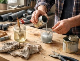 découvrez comment dissoudre efficacement la colle pvc en évitant les erreurs courantes pour un résultat optimal et sans dommage.