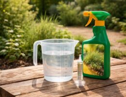 découvrez comment doser correctement le glyphosate pour 1 litre de roundup, avec toutes les informations essentielles pour une utilisation efficace et sécurisée.