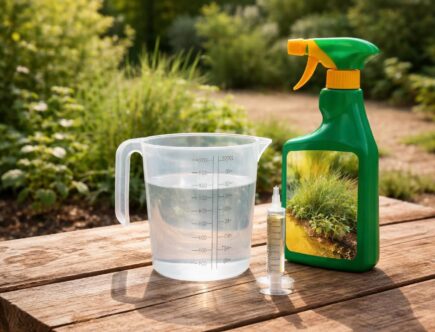 découvrez comment doser correctement le glyphosate pour 1 litre de roundup, avec toutes les informations essentielles pour une utilisation efficace et sécurisée.