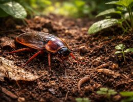 découvrez comment le cafard de jardin influence l'écosystème de votre jardin et son impact écologique, pour mieux gérer sa présence naturellement.