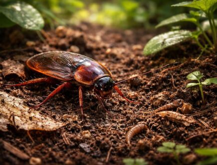 découvrez comment le cafard de jardin influence l'écosystème de votre jardin et son impact écologique, pour mieux gérer sa présence naturellement.