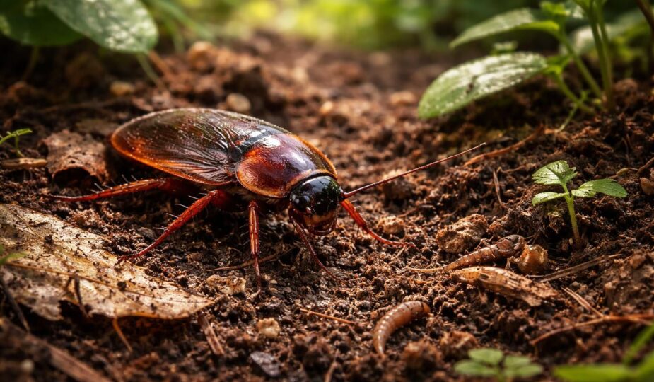 découvrez comment le cafard de jardin influence l'écosystème de votre jardin et son impact écologique, pour mieux gérer sa présence naturellement.