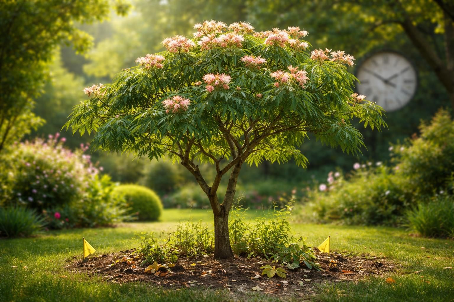 découvrez la durée de vie de l'albizia toxique et tous les conseils essentiels à connaître avant de le planter dans votre jardin.