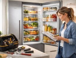 découvrez notre guide complet pour résoudre facilement les problèmes courants de votre frigo haier et retrouvez un réfrigérateur fonctionnel rapidement.