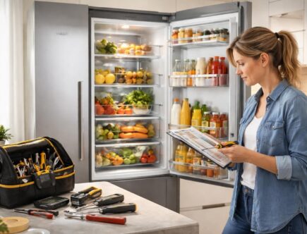 découvrez notre guide complet pour résoudre facilement les problèmes courants de votre frigo haier et retrouvez un réfrigérateur fonctionnel rapidement.