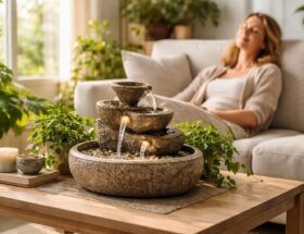 découvrez comment les petites fontaines d'intérieur peuvent améliorer votre bien-être en apportant calme, fraîcheur et harmonie à votre espace de vie.