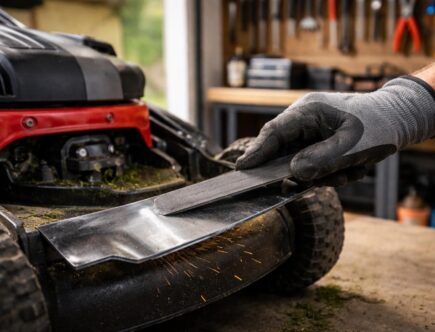 découvrez les bonnes pratiques pour affûter une lame de tondeuse efficacement sans avoir à la démonter, afin d'optimiser la performance de votre outil de jardinage.