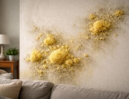 découvrez comment identifier les champignons et moisissures jaunes sur vos murs intérieurs, comprendre leurs dangers pour la santé et apprendre les meilleures méthodes pour les repérer et les éliminer efficacement.