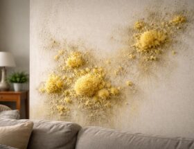 découvrez comment identifier les champignons et moisissures jaunes sur vos murs intérieurs, comprendre leurs dangers pour la santé et apprendre les meilleures méthodes pour les repérer et les éliminer efficacement.