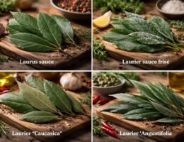 découvrez les différentes variétés de laurier gelée et apprenez comment les utiliser en cuisine pour rehausser vos plats avec saveur et authenticité.