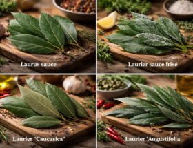découvrez les différentes variétés de laurier gelée et apprenez comment les utiliser en cuisine pour rehausser vos plats avec saveur et authenticité.