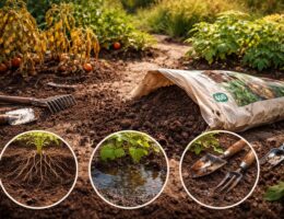 découvrez les erreurs courantes à éviter lors de l'utilisation de 40 litres de terreau en kilogrammes pour optimiser la réussite de votre jardin.