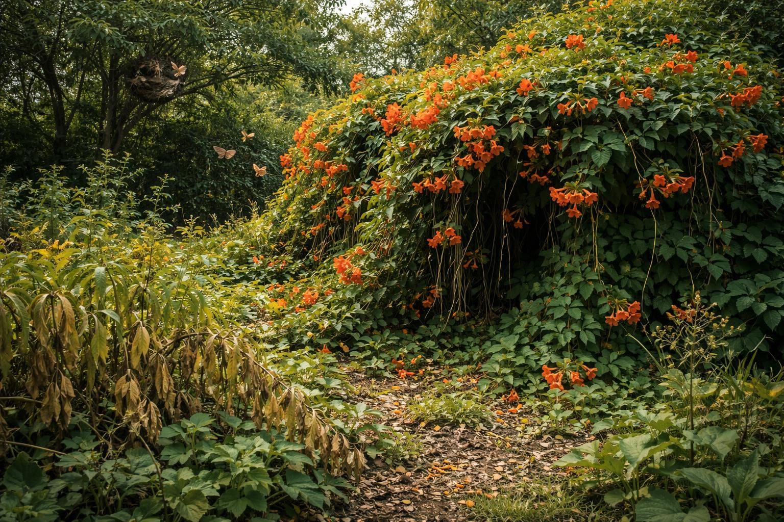 découvrez les inconvénients du bignone et leurs impacts négatifs sur la biodiversité de votre jardin pour mieux protéger votre environnement naturel.