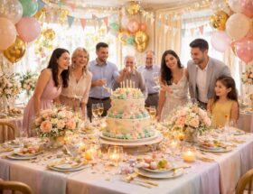 organisez une fête inoubliable grâce à thema déco, votre boutique spécialisée en décoration d'anniversaire et accessoires pour gâteau. créez une ambiance unique et festive facilement.