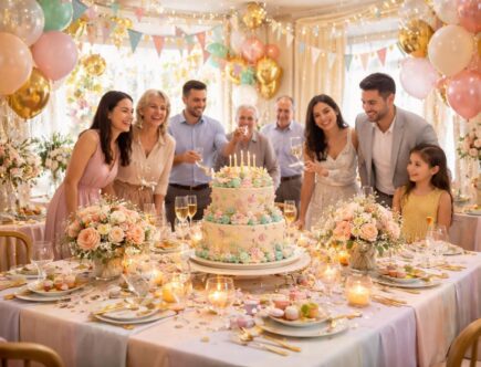 organisez une fête inoubliable grâce à thema déco, votre boutique spécialisée en décoration d'anniversaire et accessoires pour gâteau. créez une ambiance unique et festive facilement.