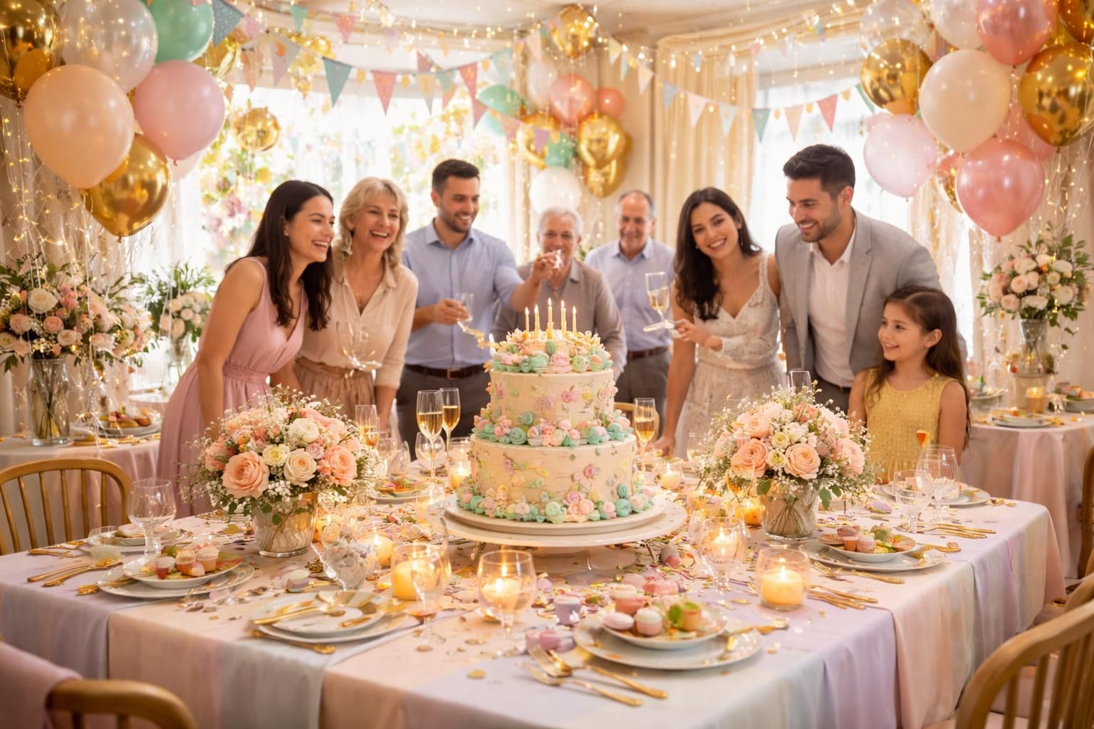 organisez une fête inoubliable grâce à thema déco, votre boutique spécialisée en décoration d'anniversaire et accessoires pour gâteau. créez une ambiance unique et festive facilement.