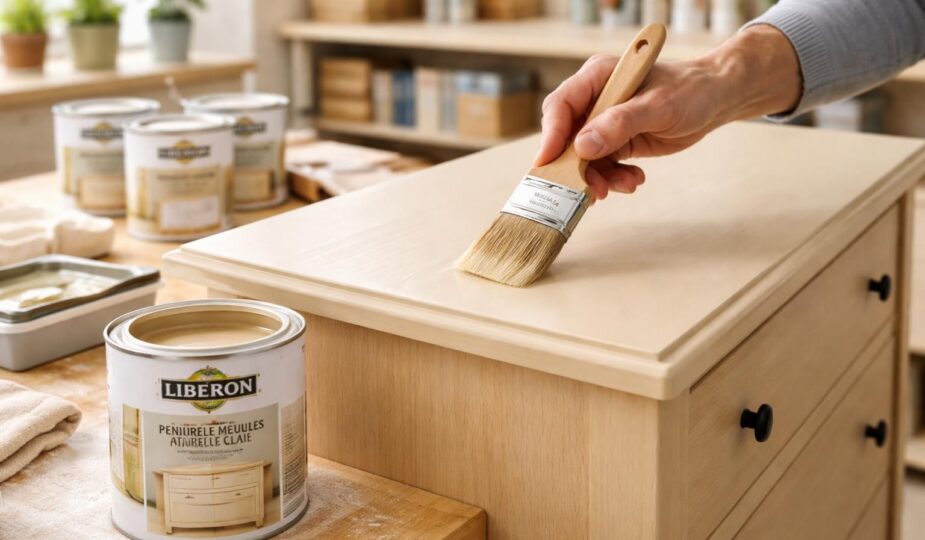 découvrez comment utiliser la peinture libéron pour meuble afin d'obtenir un résultat parfait, sans traces ni coulures. suivez nos conseils pratiques pour une rénovation réussie.