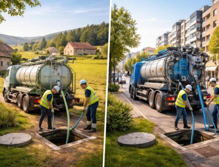 découvrez pourquoi le tarif de la vidange d'une fosse toutes eaux de 3000 litres diffère selon les régions, en tenant compte des facteurs locaux influençant les prix.