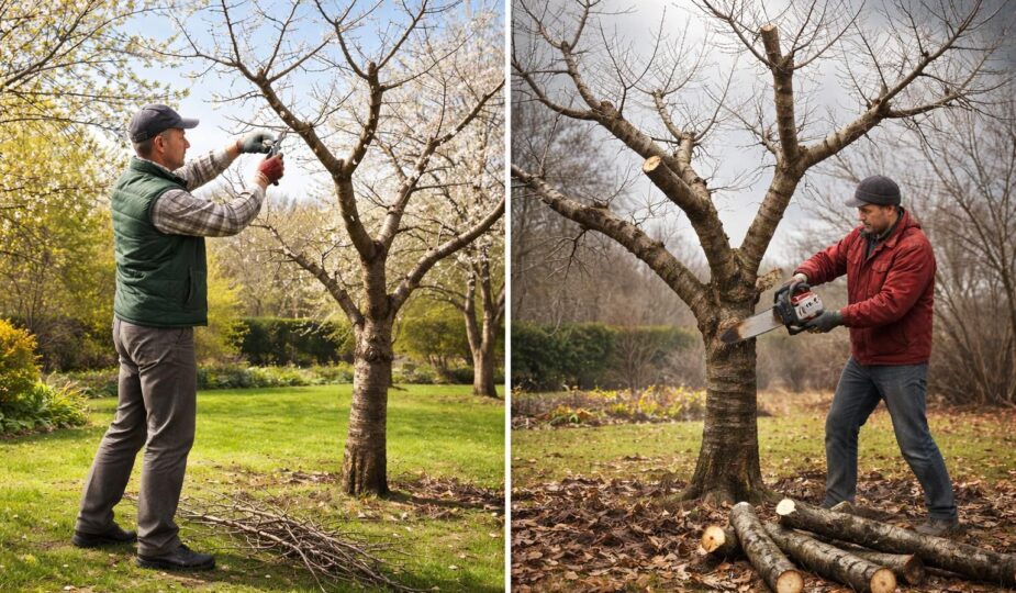 découvrez quand et comment tailler un cerisier pour favoriser sa croissance et sa fructification, tout en évitant les erreurs courantes qui peuvent nuire à votre arbre.