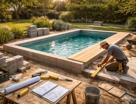 découvrez nos conseils pratiques pour construire une piscine à 15 000 euros tout en respectant votre budget. astuces, choix de matériaux et étapes clés pour réussir votre projet piscine.