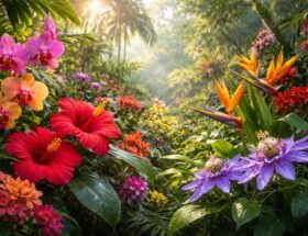 découvrez diverses sortes de fleurs exotiques pour créer un jardin unique et coloré. apprenez à choisir et entretenir ces plantes rares pour sublimer votre espace vert.