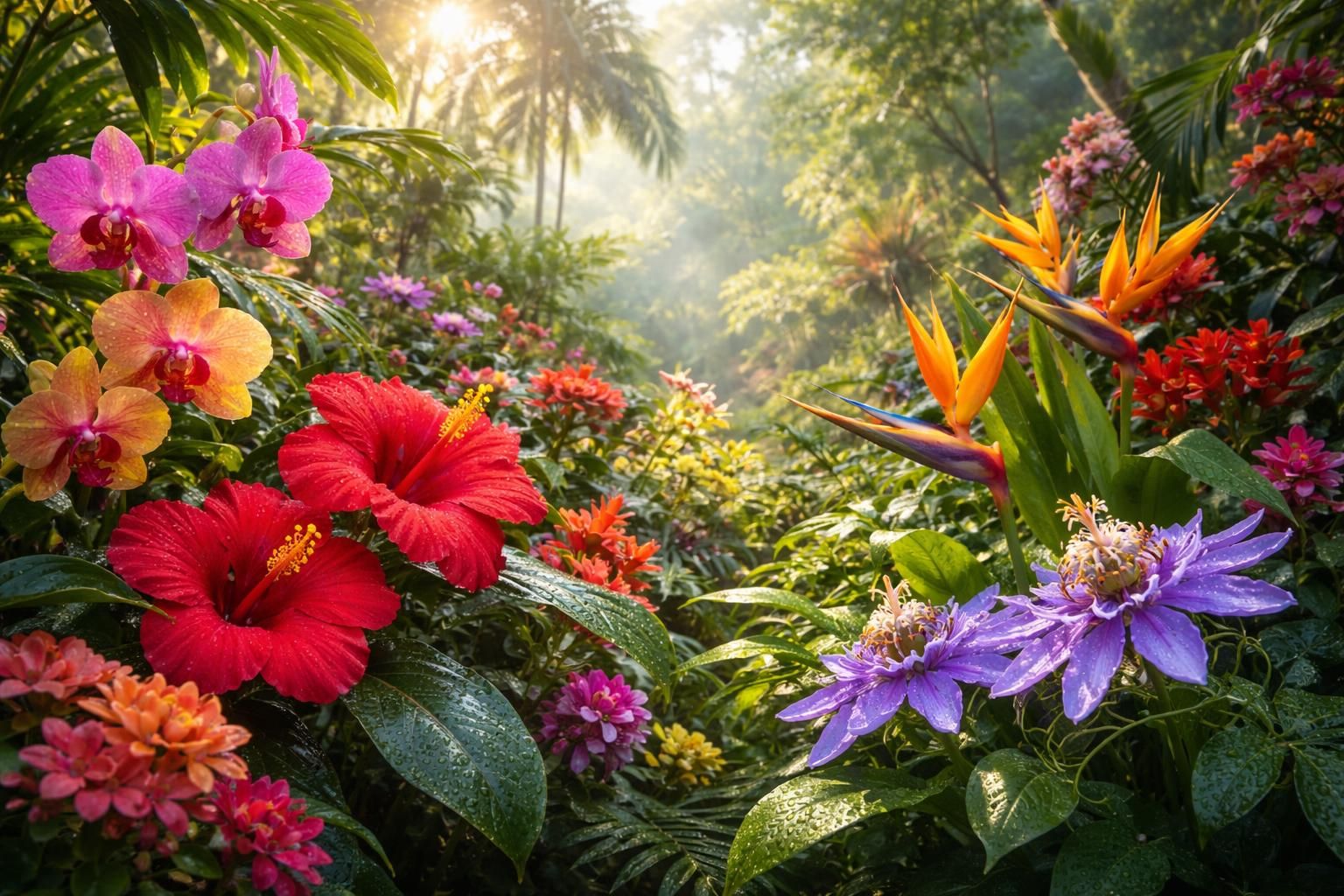 découvrez diverses sortes de fleurs exotiques pour créer un jardin unique et coloré. apprenez à choisir et entretenir ces plantes rares pour sublimer votre espace vert.