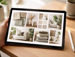 découvrez comment la surface pro de microsoft transforme la création de moodboards précis pour la décoration intérieure, alliant puissance et mobilité sur tablette tactile.