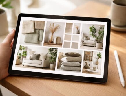 découvrez comment la surface pro de microsoft transforme la création de moodboards précis pour la décoration intérieure, alliant puissance et mobilité sur tablette tactile.