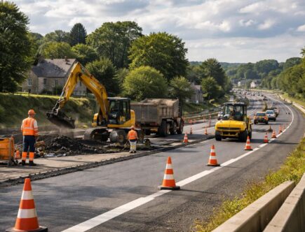 découvrez le calendrier des travaux sur la rn12 à saint-brieuc ainsi que toutes les informations pratiques indispensables pour faciliter vos déplacements et assurer votre sécurité.