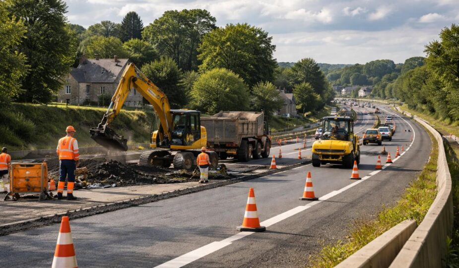 découvrez le calendrier des travaux sur la rn12 à saint-brieuc ainsi que toutes les informations pratiques indispensables pour faciliter vos déplacements et assurer votre sécurité.