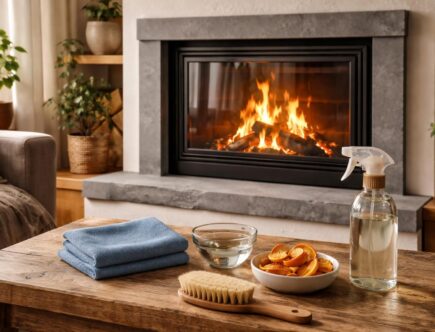découvrez nos astuces efficaces pour garder la vitre de votre insert propre plus longtemps et profiter d'une meilleure visibilité et d'un feu toujours éclatant.