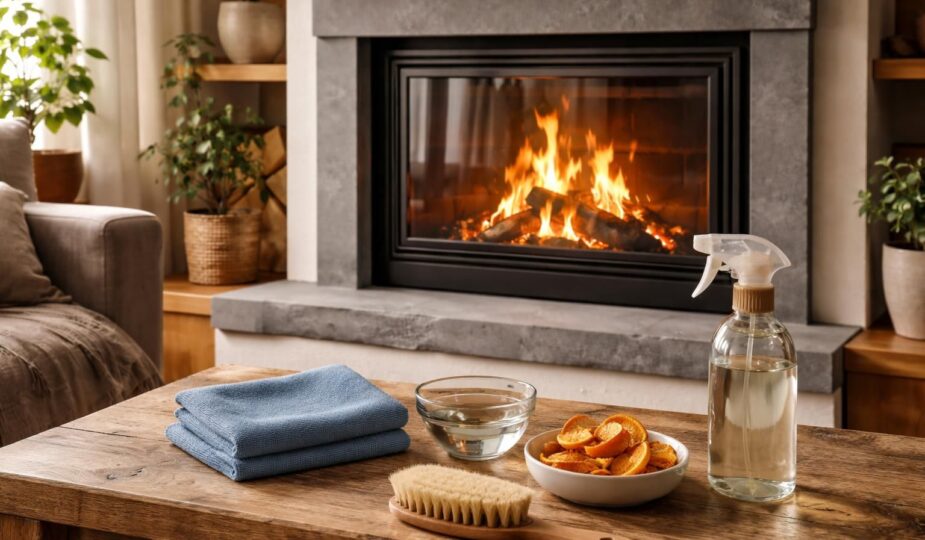découvrez nos astuces efficaces pour garder la vitre de votre insert propre plus longtemps et profiter d'une meilleure visibilité et d'un feu toujours éclatant.