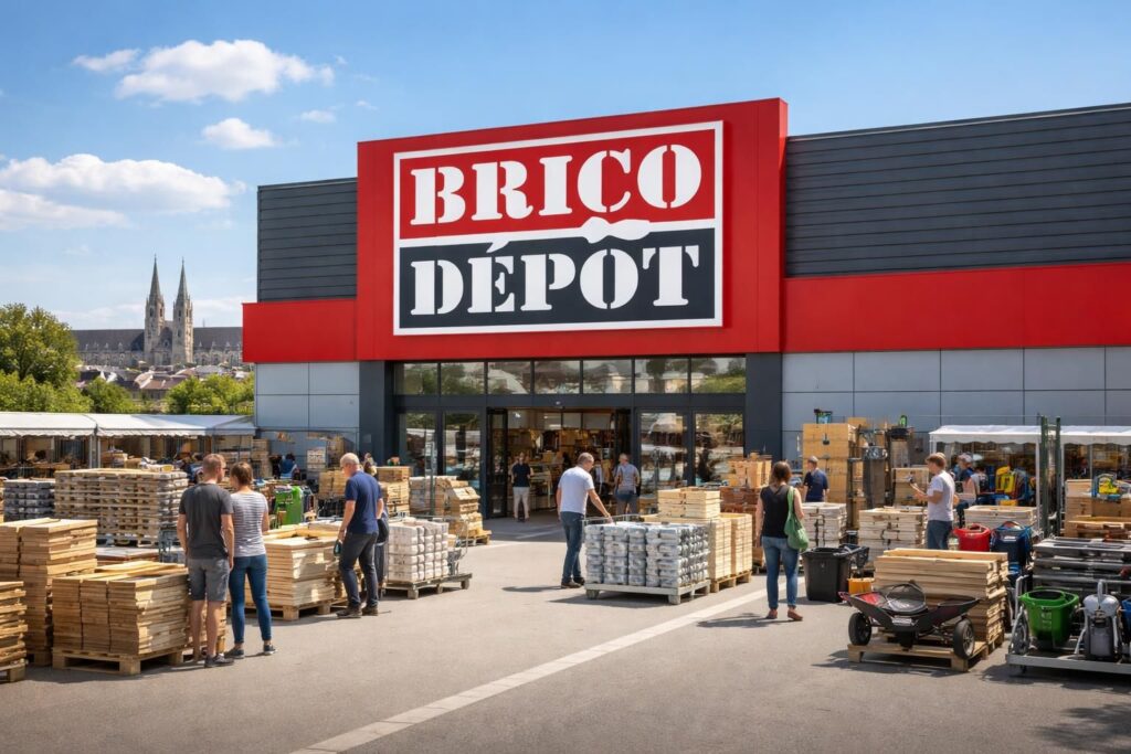 découvrez tout ce qu'il faut savoir sur brico dépôt à quimper : horaires, adresse, services et conseils pour vos projets de bricolage.