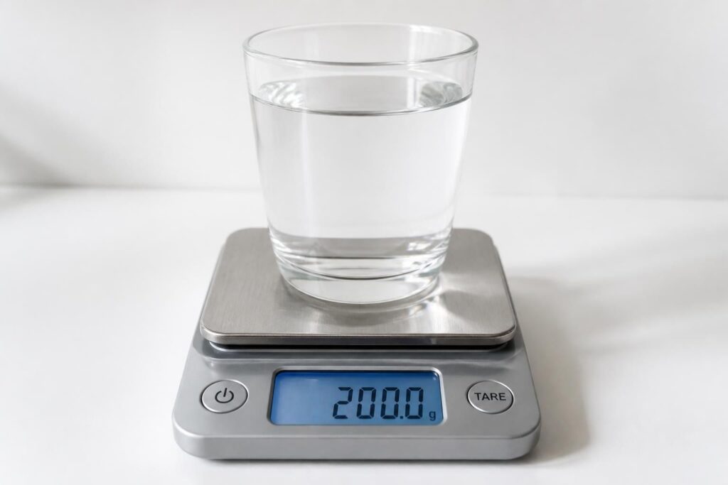 découvrez comment calculer précisément le poids de 20 cl d'eau avec des méthodes simples et fiables pour vos besoins quotidiens.