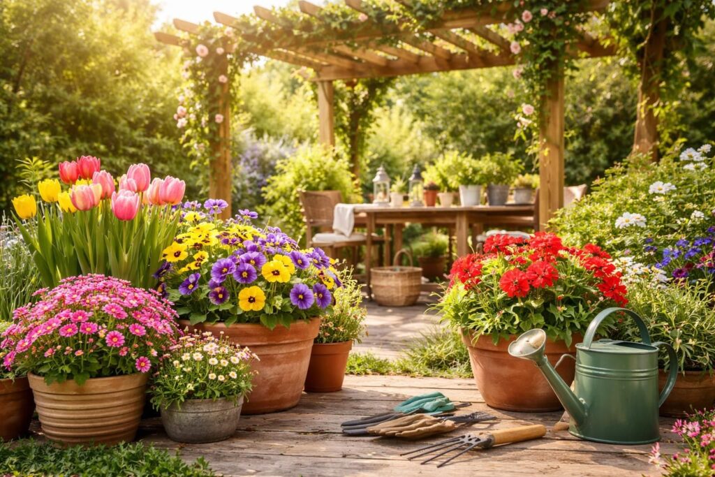 découvrez le catalogue jardiland avec toutes les nouveautés et promotions de saison pour embellir votre jardin et votre maison.