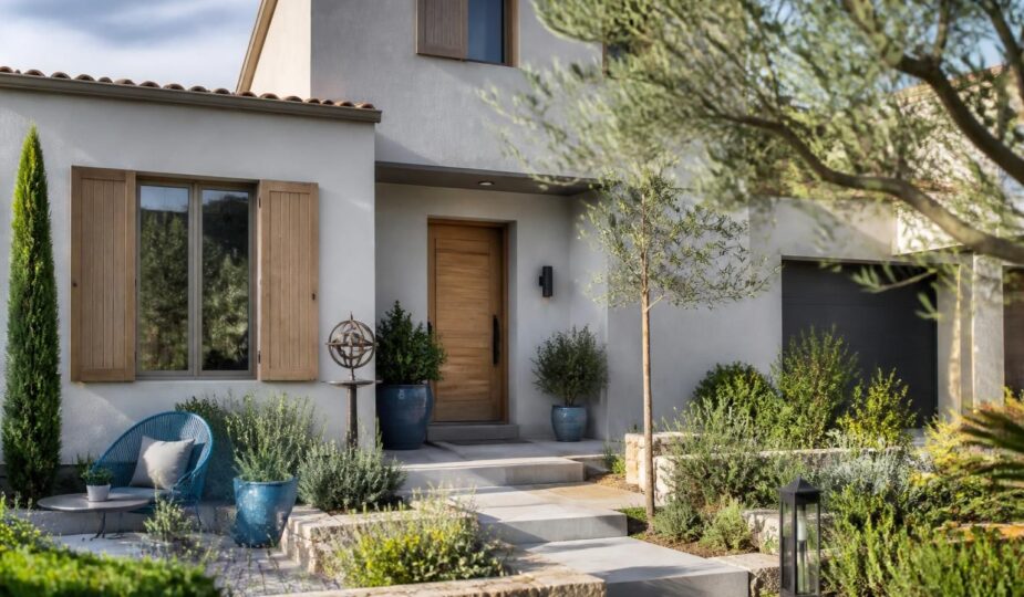 découvrez comment harmoniser différentes teintes avec la couleur gris perle pour la façade de votre maison et créer un extérieur élégant et équilibré.