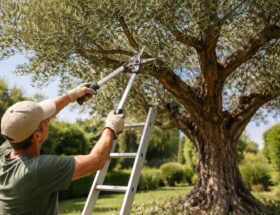 découvrez comment tailler un olivier trop haut de manière efficace pour stimuler sa croissance et maintenir son équilibre. conseils pratiques et astuces pour un arbre sain et vigoureux.