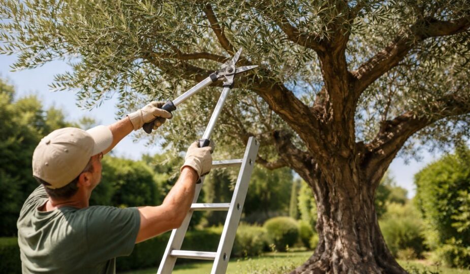 découvrez comment tailler un olivier trop haut de manière efficace pour stimuler sa croissance et maintenir son équilibre. conseils pratiques et astuces pour un arbre sain et vigoureux.