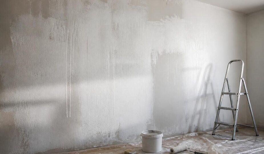 découvrez pourquoi appliquer 3 couches de peinture peut laisser des traces indésirables et comment éviter que cela gâche votre projet de rénovation.