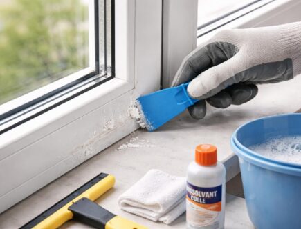 découvrez notre guide étape par étape pour enlever efficacement la colle d'une fenêtre en pvc sans l'abîmer. astuces simples et conseils pratiques pour un nettoyage parfait.