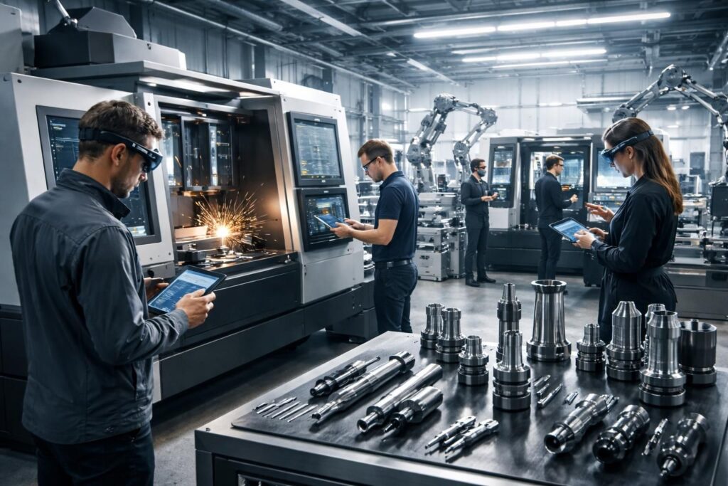 découvrez comment euroutillage innove et transforme le secteur avec des outils technologiques avancés, améliorant efficacité et performance.