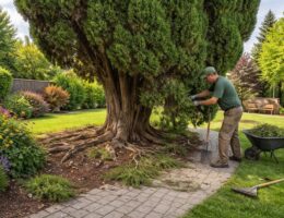 découvrez comment gérer et atténuer les inconvénients du cyprès dans votre jardin pour un espace extérieur harmonieux et sain.