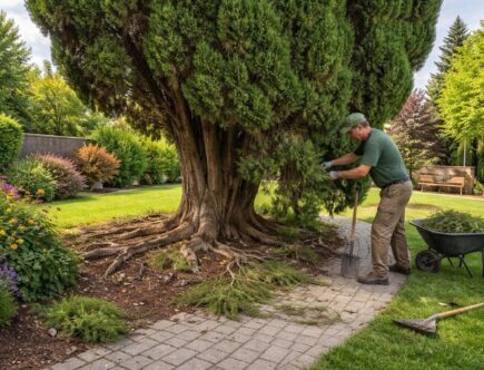 découvrez comment gérer et atténuer les inconvénients du cyprès dans votre jardin pour un espace extérieur harmonieux et sain.